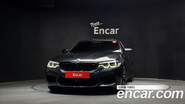 BMW М5 (Ф90) 2019