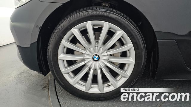 BMW 6 серия GT (G32) 2021