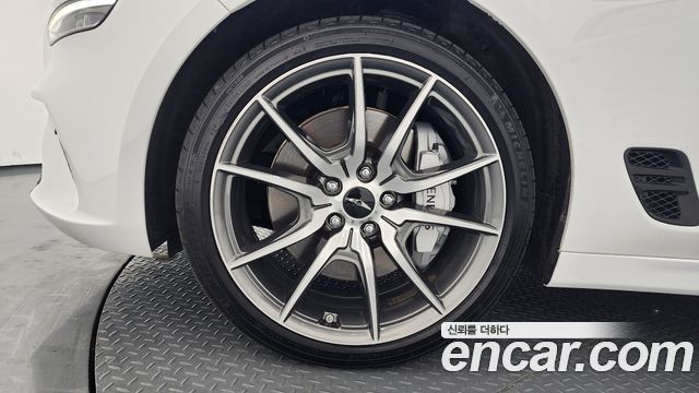 Genesis Новый G70 2025