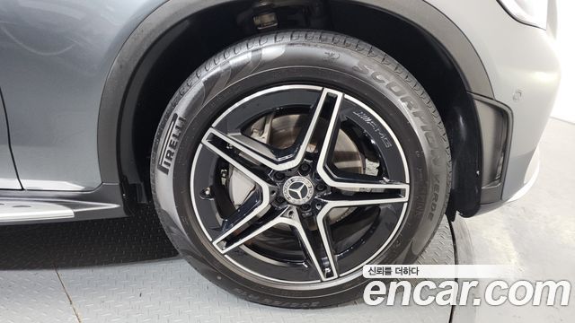 Mercedes-Benz GLC-Класс X253 2022