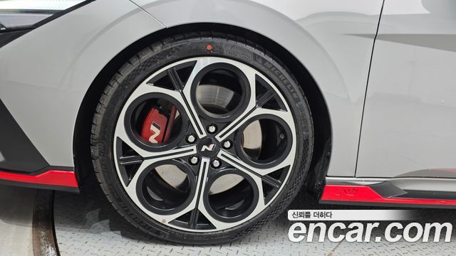 Hyundai Новое Аванте (CN7) 2025