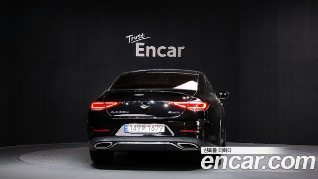 Mercedes-Benz CLS-Класс C257 2022