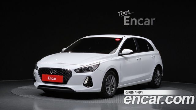Hyundai i30 (ПД) 2018
