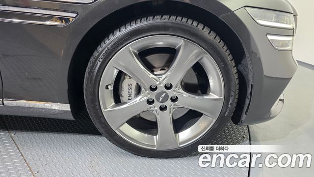 Genesis G80 (РГ3) 2023