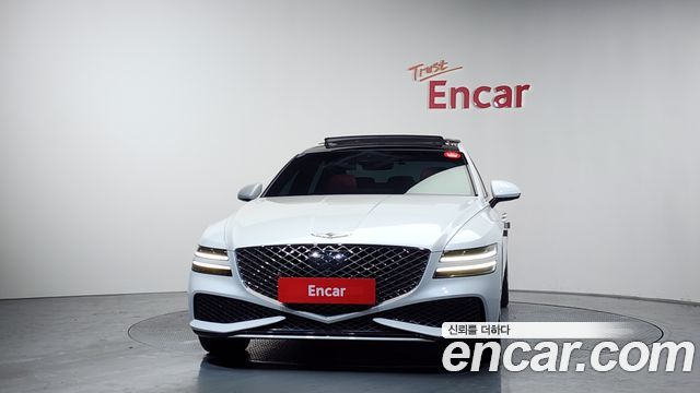 Genesis G80 (РГ3) 2022