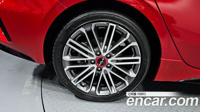 Kia Новый K3 2-го поколения 2022