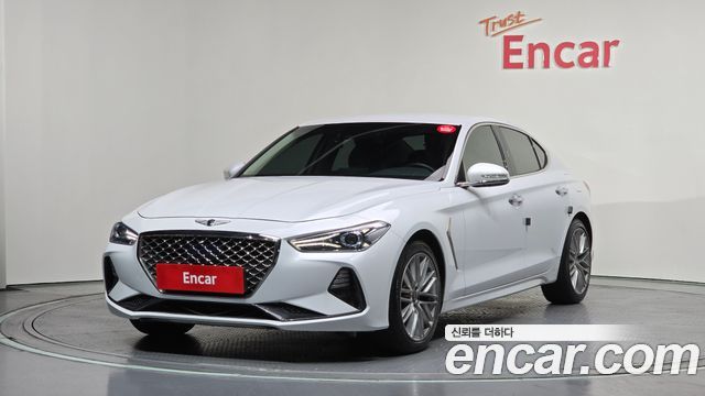 Genesis G70 2019