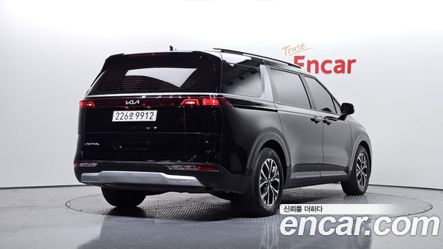 Kia Карнавал 4-го поколения 2022