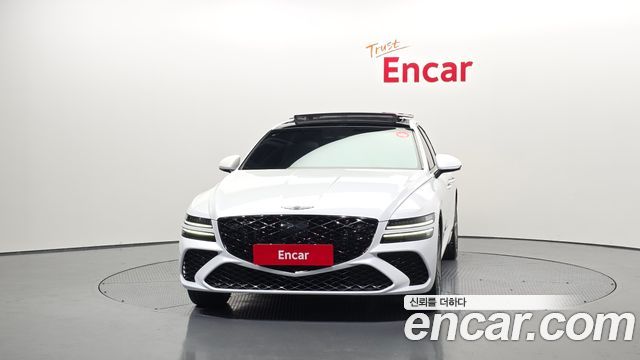 Genesis G80 (РГ3) 2025