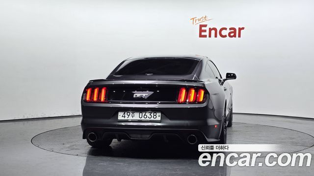 Ford мустанг 2016