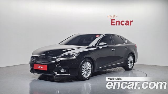 Kia Абсолютно новый К7 2019
