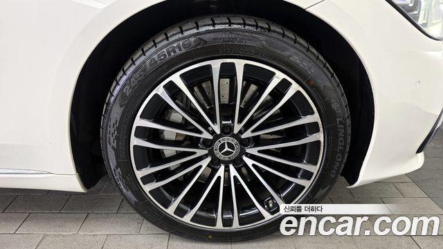 Mercedes-Benz S-Класс W223 2022