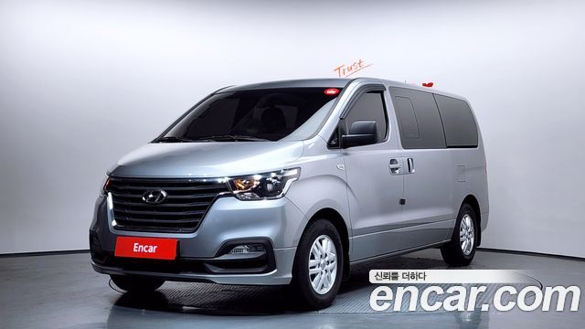 Hyundai Новый Гранд Старекс 2020