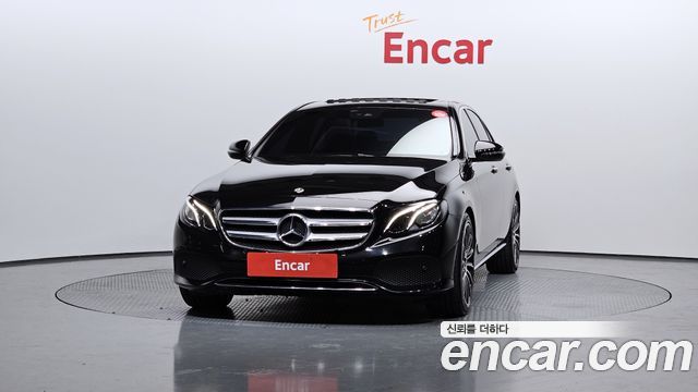Mercedes-Benz Е-Класс W213 2019