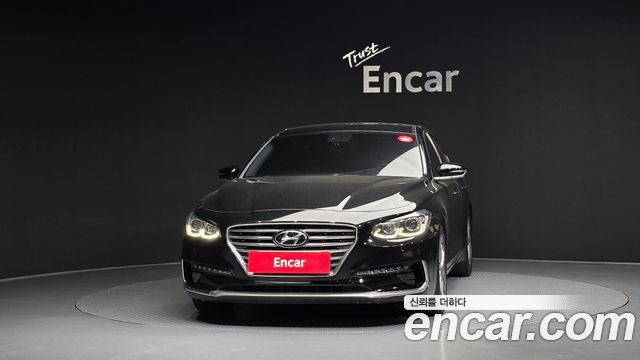 Hyundai Величие ИГ 2017