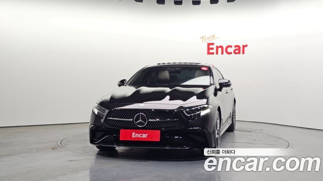 Mercedes-Benz CLS-Класс C257 2023