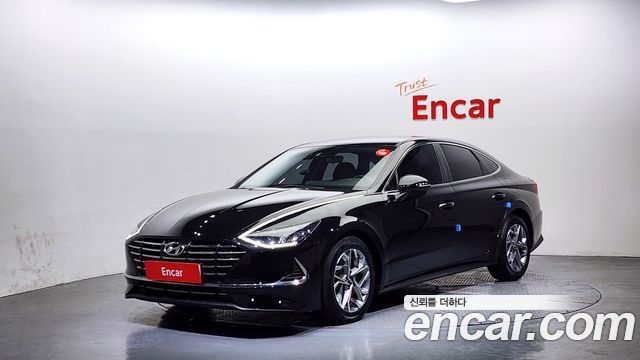 Hyundai Соната (ДН8) 2020