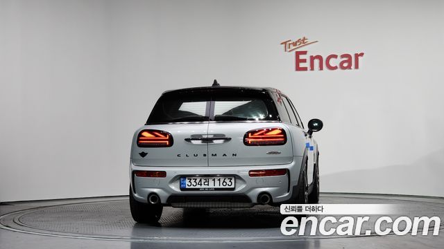 MINI Купер С. Клубмен 2023