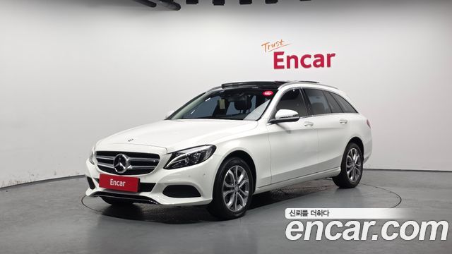 Mercedes-Benz C-Класс W205 2016