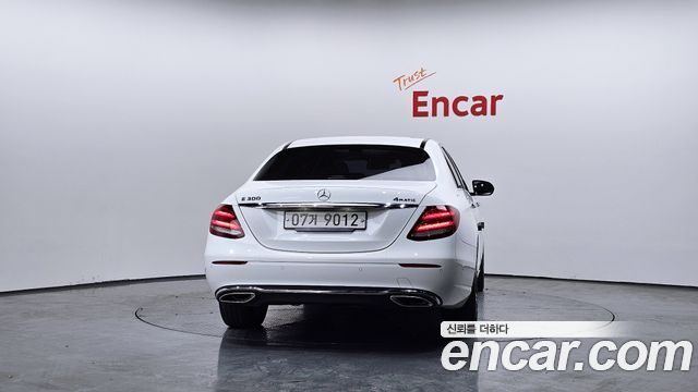 Mercedes-Benz Е-Класс W213 2018