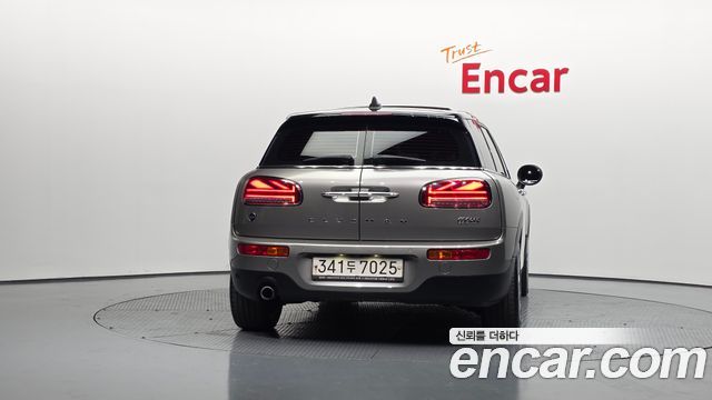 MINI Купер член клуба 2020