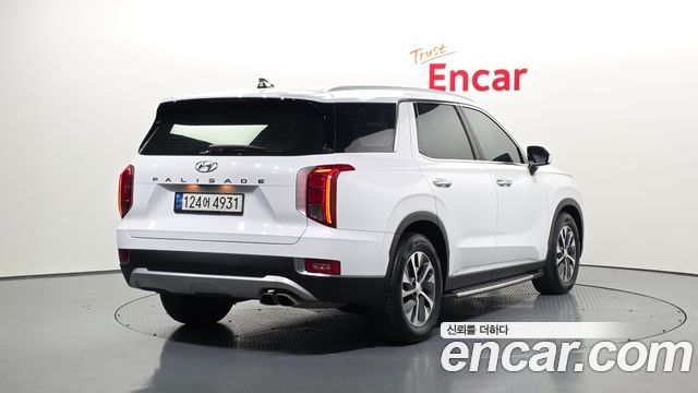 Hyundai Частокол 2021