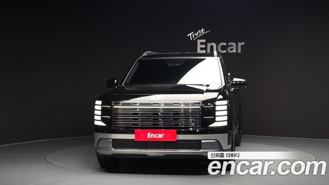 Hyundai Частокол (LX3) 2026