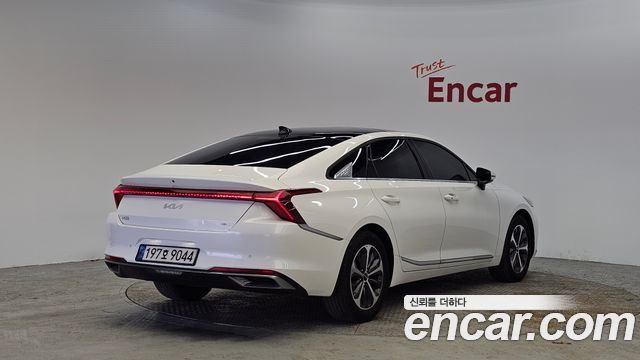 Kia К8 Гибрид 2022