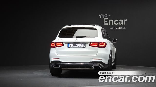 Mercedes-Benz GLC-Класс X253 2022