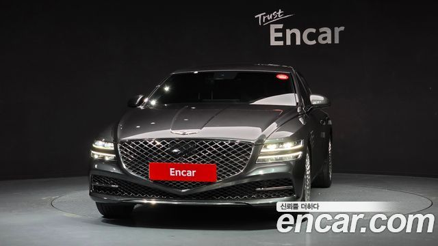 Genesis G80 (РГ3) 2022