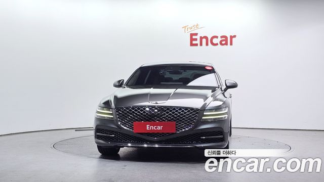 Genesis G80 (РГ3) 2022