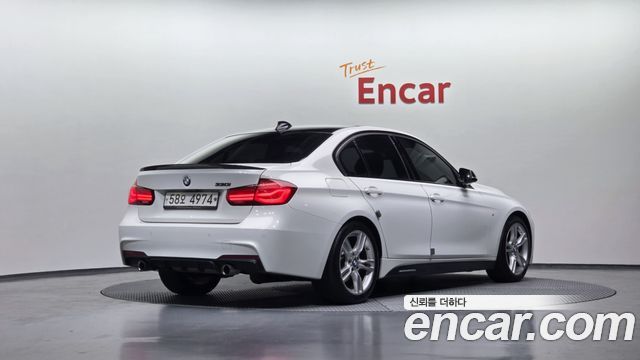 BMW 3 серия (F30) 2018