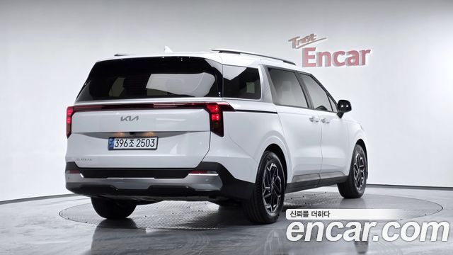 Kia Новый Карнавал 4-го поколения 2024