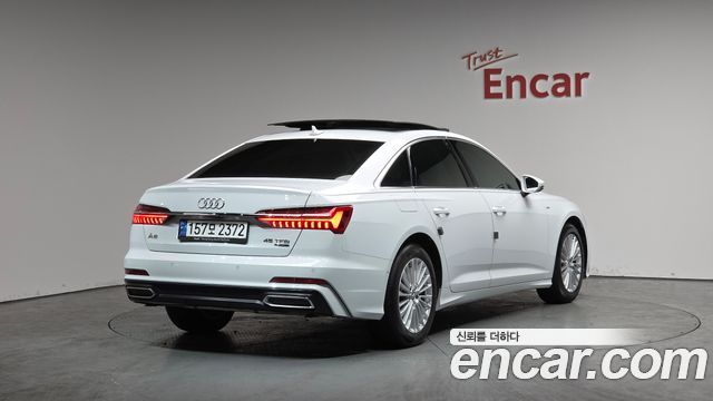 Hyundai А6 (С8) 2021