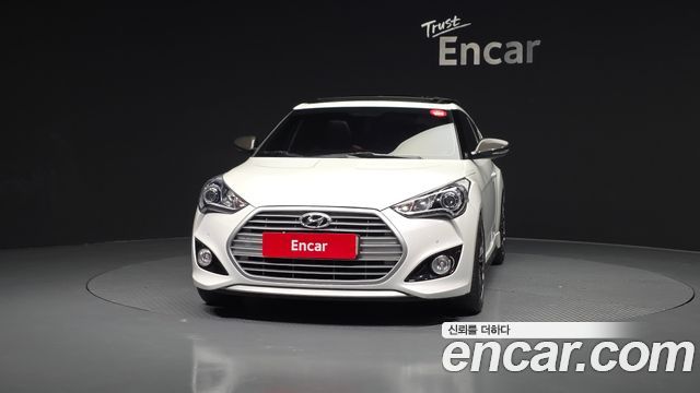 Hyundai Новый Велостер 2016