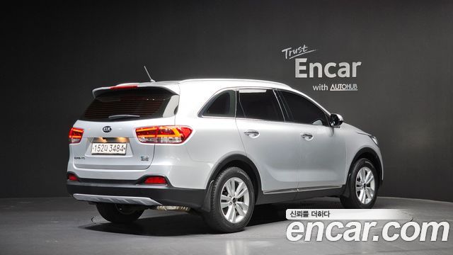 Kia Совершенно новый Соренто 2017