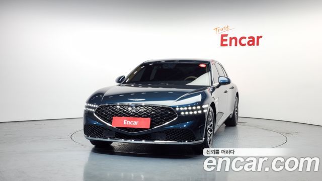 Genesis G90 (РС4) 2023