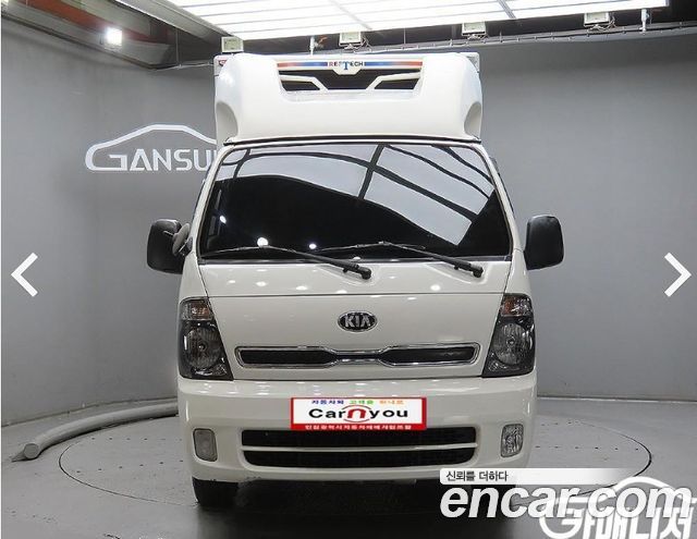 Kia Бонго III 2019