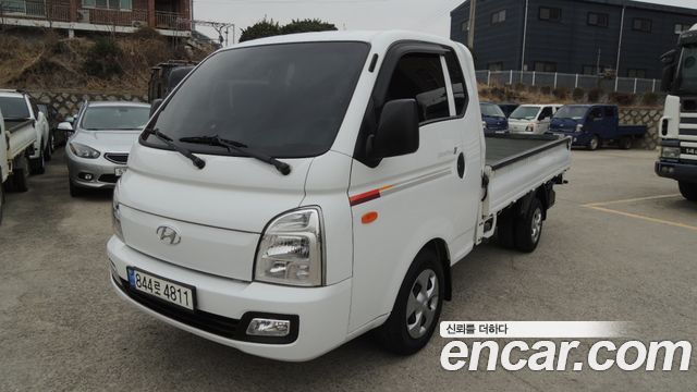 Hyundai Портер Ⅱ 2022