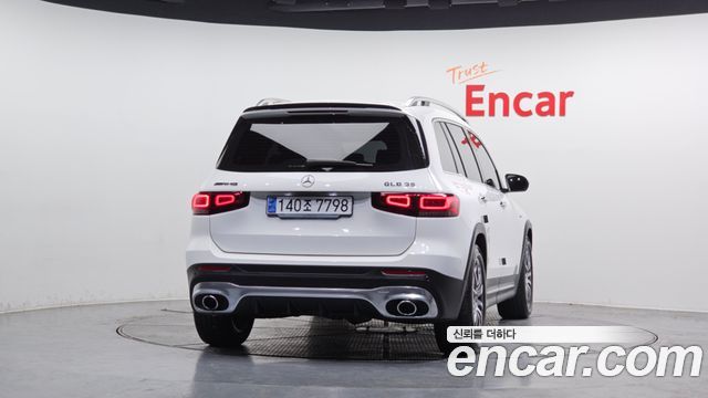 Mercedes-Benz GLB-класс X247 2022