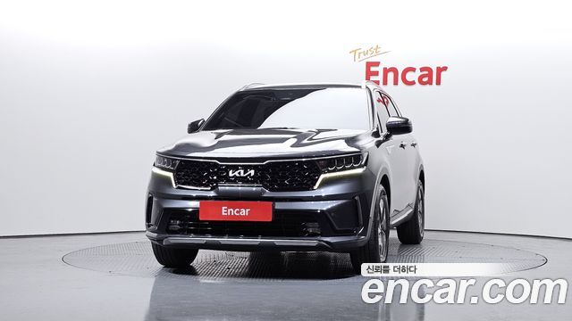 Kia Соренто 4 поколения. 2022