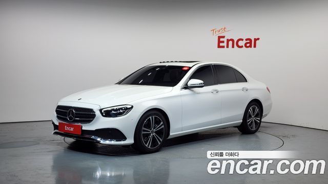 Mercedes-Benz Е-Класс W213 2021