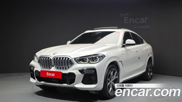 BMW Х6 (G06) 2021
