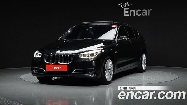 BMW 5-я серия GT (F07) 2017