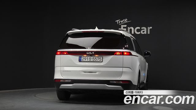 Kia Карнавал 4-го поколения 2023