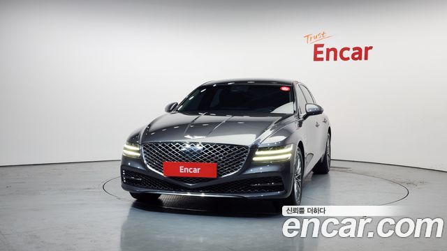 Genesis G80 (РГ3) 2021