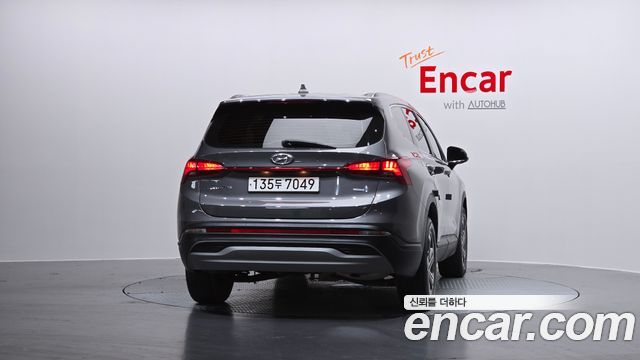 Hyundai Новый Санта Фе 2023